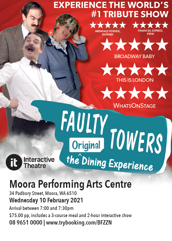 Events » Shire of Moora