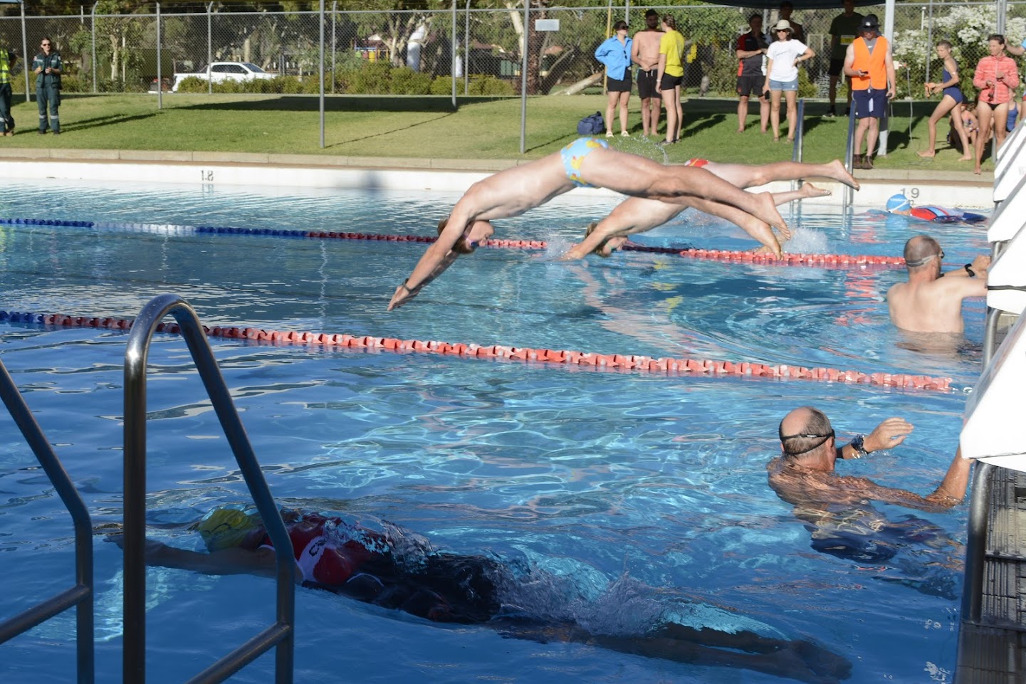 Moora Triathlon Success