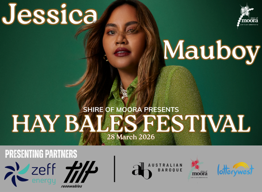 Moora Hay Bales Festival 2026