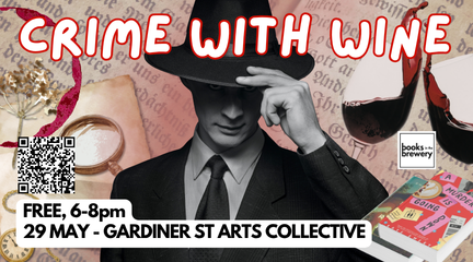 29 May 2026 - Crime With Wine
