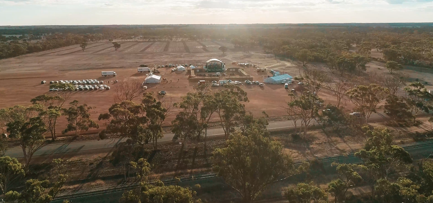 HAY BALES FESTIVAL CANCELLED