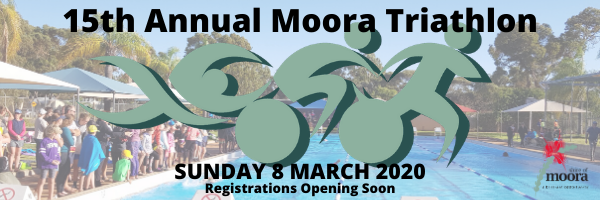 2020 Moora Triathlon
