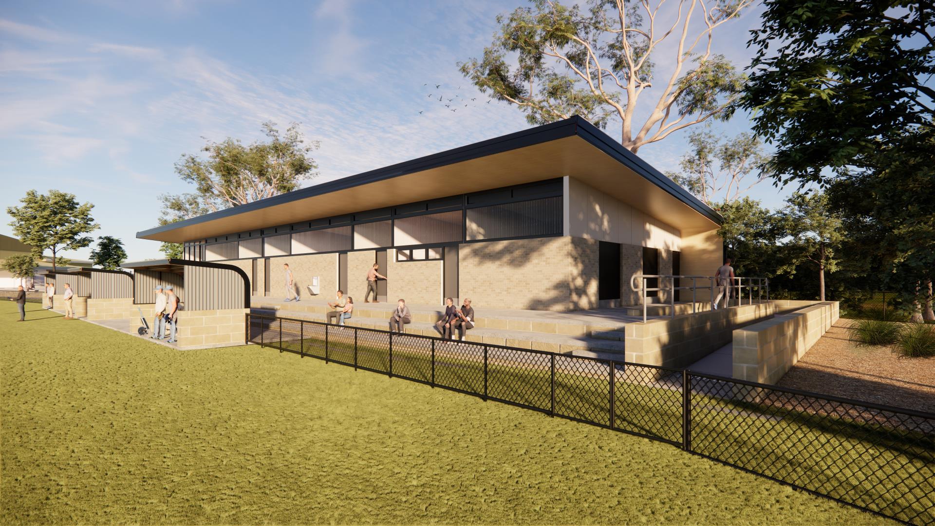 REQUEST FOR TENDER: Tender 01/2025 Moora Sports & Recreation Complex -