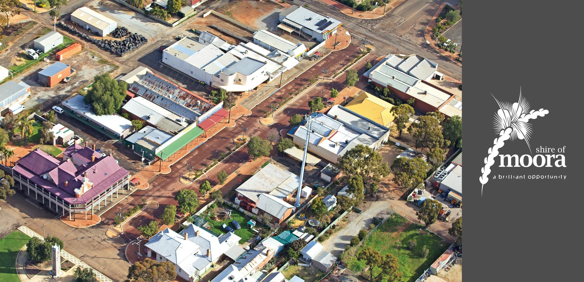 Welcome to the February Shire of Moora Update