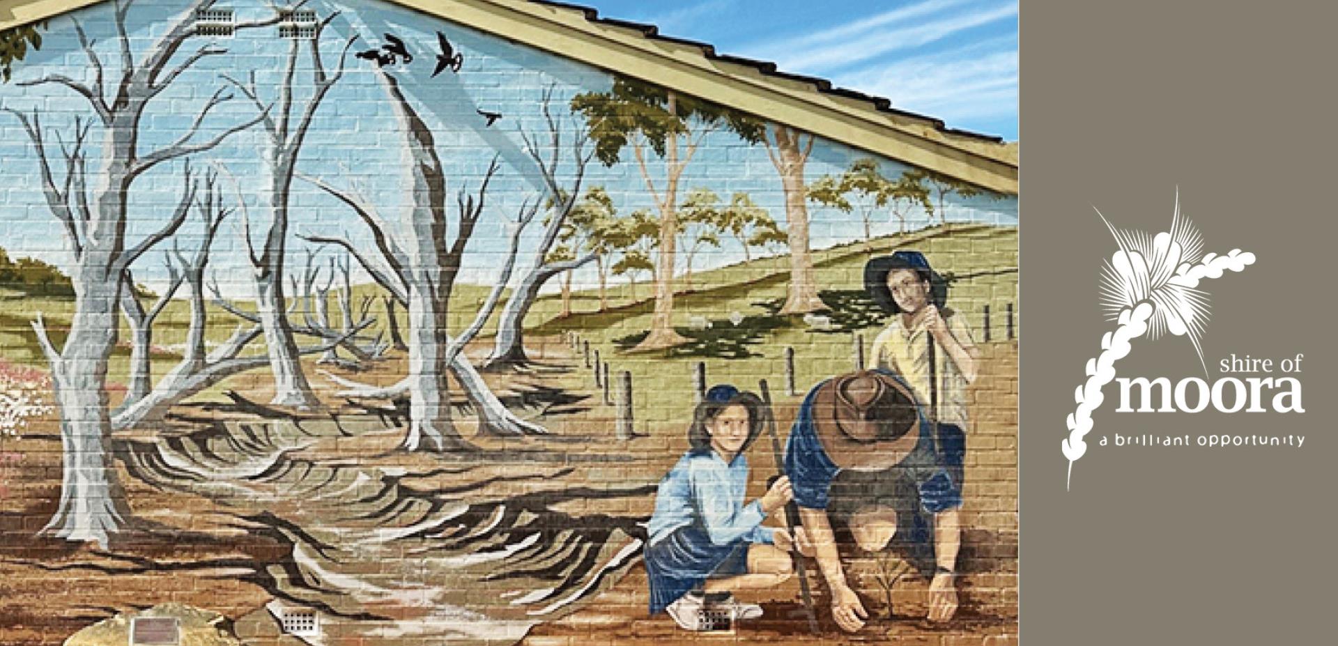 March Shire of Moora Update