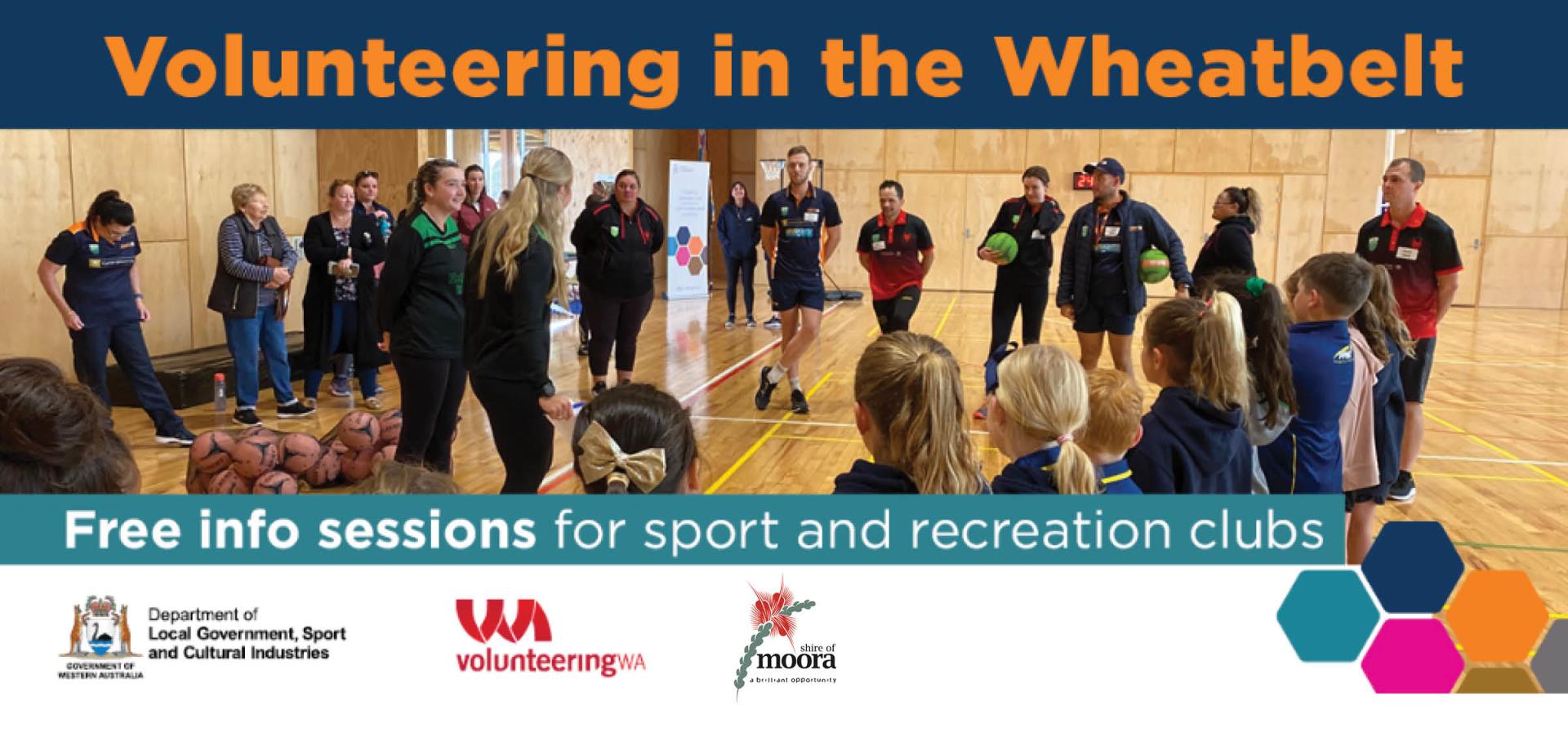 Volunteering in the Wheatbelt - free info session