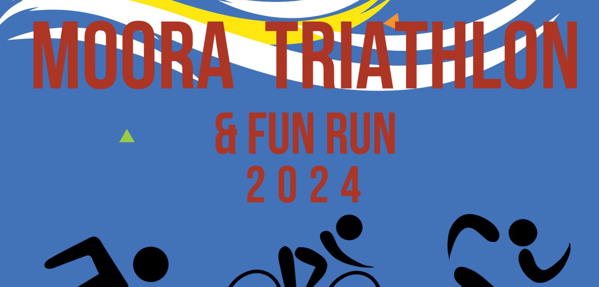 Moora Triathlon & Fun Run 2024