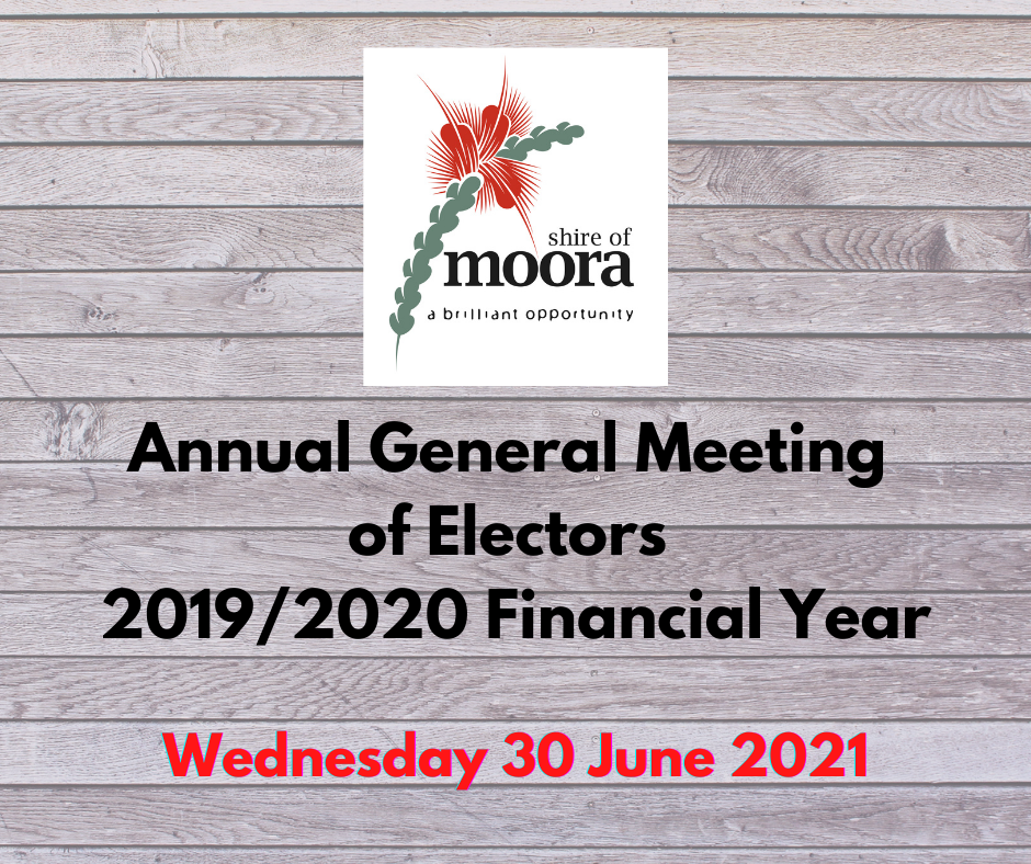 Annual General Meeting 2019/2020 Financial Year