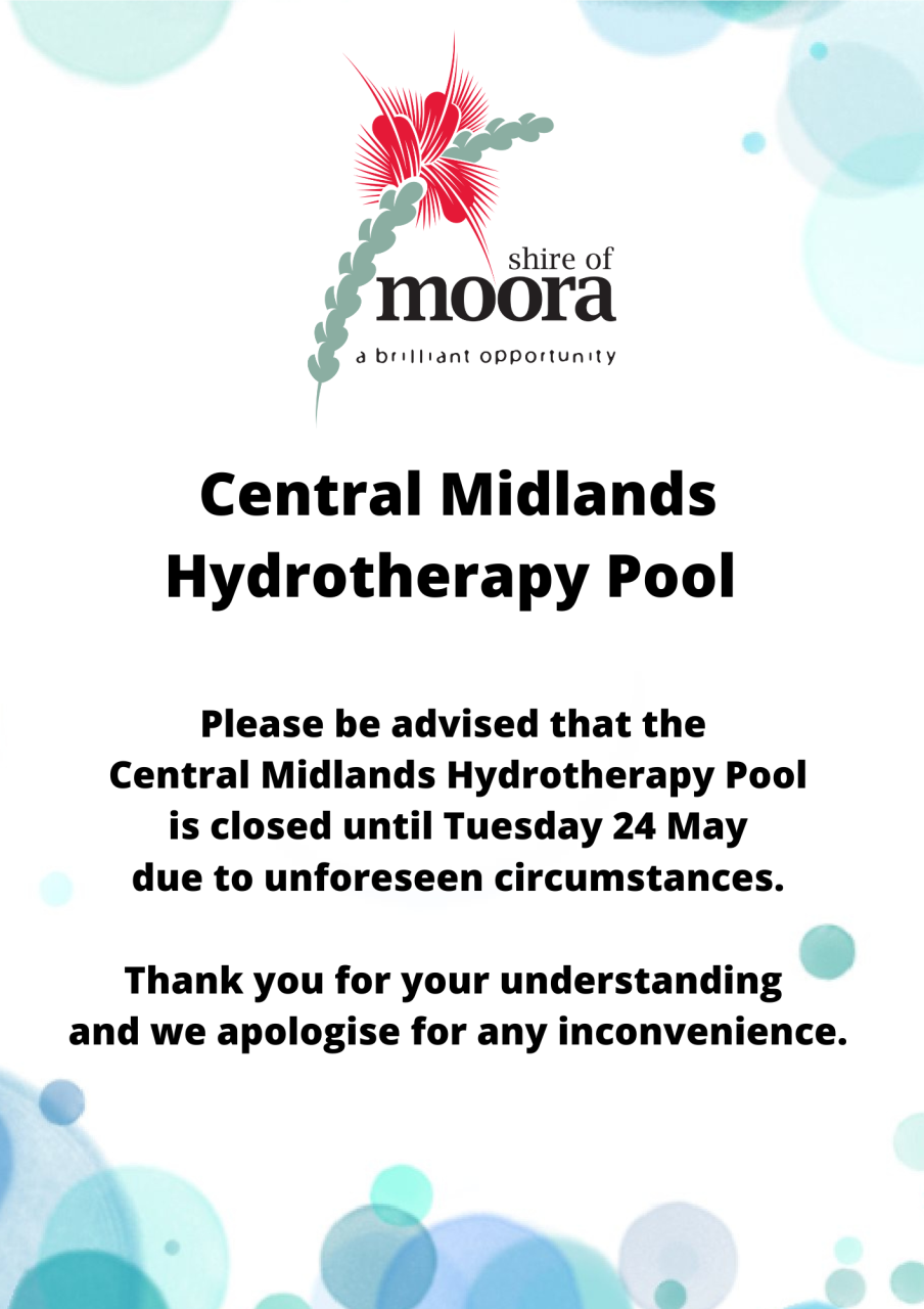 Central Midlands Hydrotherapy Pool