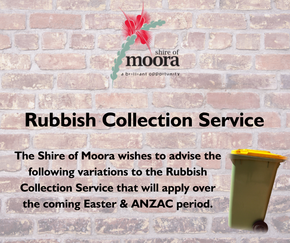Rubbish Collection Service